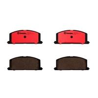 Brembo P83011N Front Ceramic Brake Pads for Holden & Toyota Models - DB308