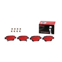 Brembo P83047N Ceramic Rear Brake Pads for Toyota Alphard Vellfire & Tarago