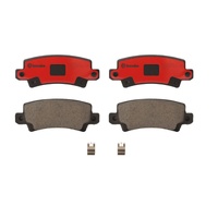 Brembo P83065N Ceramic Rear Brake Pads for Toyota Corolla ZZE122 ZZE123