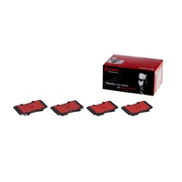 Brembo P83066N Front Brake Pads for Mitsubishi Pajero NS Toyota Hilux GGN GUN