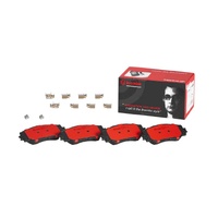 Brembo P83082N Ceramic Front Brake Pads for Toyota Corolla & Rav4 Models