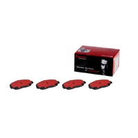 Brembo P83099N Ceramic Front Brake Pads for Toyota Alphard Vellfire & Tarago
