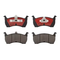 Brembo P99009N Front Brake Pads for Ford Falcon XH EA EB ED EF EL AU1