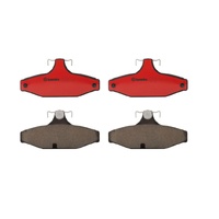 Brembo PP99010N Ceramic Rear Brake Pads for Ford Falcon AU BA BF XT XR6 XR6T