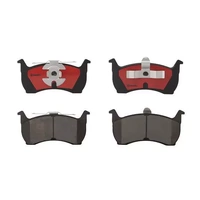 Brembo P99012N Rear Brake Pads for Ford Falcon EA EB ED + XR6 XR8 6Cyl & V8