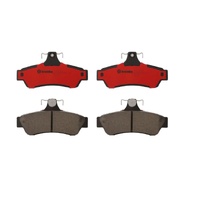 Brembo P99015N Ceramic Rear Brake Pads for Holden Commodore VT VX VU VY VZ