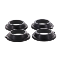 Permaseal Spark Plug Seals for Toyota Camry 2.2L 5S-FE DOHC EFI 1997-2002 4 Pack