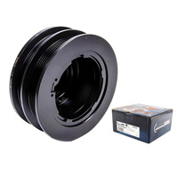 Race Harmonic Balancer (Underdrive 25%) Holden Crewman VY VZ 5.7L 6.0L V8