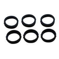 Permaseal PC903-6 x6 Spark Plug Seals for Ford Falcon BA BF FG 4.0L 6Cyl Turbo