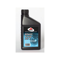 PEAK BRAKE FLUID DOT 4 1L PKBF001