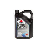 PEAK GLOBAL DIESEL ENGINE OIL 15W-40 20L PKDM1540G020