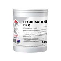PEAK EP 0 LITHIUM GREASE 2.5k PKGX0LEP02.5