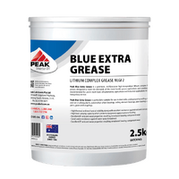 Peak Blue Extra EP2 Grease 2.5K PKGXBE02.5