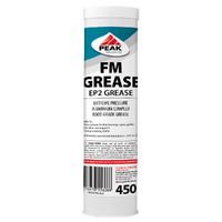 PEAK FM FOOD MACHINERY GREASE TYPE A 450g PKGXFM.450