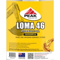 Peak Loma 46 Hydraulic Oil 5L PKIHM046005