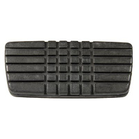 Mackay PP1004 Pedal Pad Rubber Brake Auto for Most Subaru Models 10/1980 On