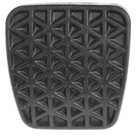 Mackay PP1006 Pedal Pad Rubber Brake / Clutch Manual for Holden Astra TS AH Models