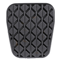 Mackay PP1011 Pedal Pad Rubber Brake / Clutch Manual for Mazda 6 GG Models