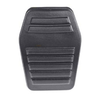 Mackay PP1012 Pedal Pad Rubber Brake Clutch Manual for Ford Focus LR 9/02 / 5/05