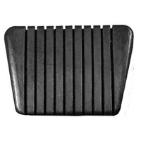 Mackay PP1020 Pedal Pad Rubber Brake Clutch for Holden HD HR Models 1965 - 1968