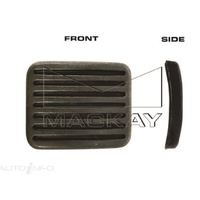 Mackay PP1030 Pedal Pad Rubber Brake Clutch for Hyundai Models
