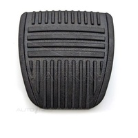 Mackay PP1040 Pedal Pad Rubber Brake / Clutch Manual for Toyota Models