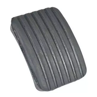 Mackay PP1322 Pedal Pad Rubber Brake / Clutch Manual for Ford Hyundai Kia Mazda