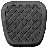 Mackay PP2072 Pedal Pad Rubber Brake Clutch for Honda Models & Nissan Patrol