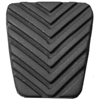 Mackay PP2078 Pedal Pad Rubber Brake Clutch for Hyundai Kia & Mitsubishi Models