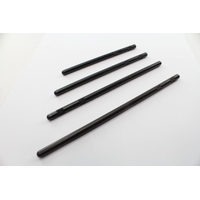 CROW CAMS PUSHROD SIZE CHECK KIT 4 PIECE BOXED SET COVERING: 5.80 - 9.80