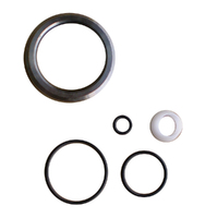 Power Steering Box Pinion Seal O-Ring Kit for Ford Falcon XA XB XC XD XE XF 6Cyl