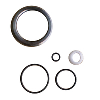 ACDelco 36-348810 Professional Power Steering Pump Seal Kit with Bushing Snap Ring Seals and Washer 