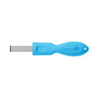 Permaseal PSGS003 Metal Gasket Scraper Rubber handle 0.670" Wide (17mm)
