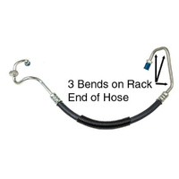 Mackay PSH1001 Power Steering Hose for Ford Falcon BA BF 4.0L 6cyl 3 Bends Type
