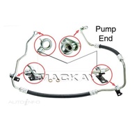 Mackay PSH1030 Power Steering Hose for Holden Commodore VE 3.6L V6 