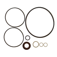 SRA Power Steering Pump Kit Saginaw for Ford Falcon EA EB ED EF 6Cyl Models