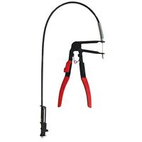 PK TOOL PT40400 FLEXIBLE HOSE CLAMP PLIERS 630mm LONG - FOR EASY CLAMP REMOVAL