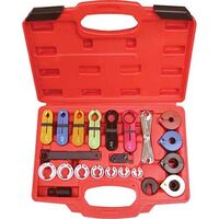 Pk Tool PT51801 Fuel & Air Conditioning Line Disconnect Set 22pc