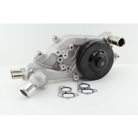 Water Pump w/ Thermostat & Housing for Holden Commodore VZ VE 6.0L 6.2L V8