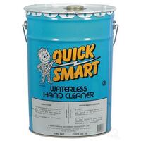 QUICK SMART QS19 WATERLESS HAND CLEANER GEL 19kg BUCKET