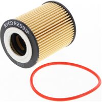 Ryco R2591P Cartridge Oil Filter Same as Wesfil WR2591P for Holden Astra Vectra