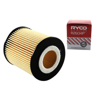 Ryco Oil Filter Cartridge R2604P for Mazda 626 GF GW 2.0L 4cyl / CX7 ER 2.3L