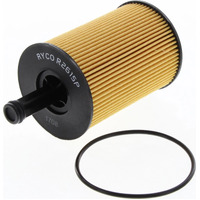 Ryco R2615P Cartridge Oil Filter for Audi Chrysler Dodge Jeep Skoda & Volkswagen