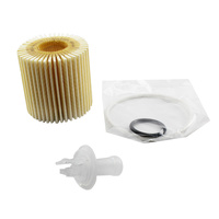 Ryco Oil Filter R2648P for Toyota RAV4 ASA44 GSA33 2.5L 3.5L 4Cyl V6 2007-On
