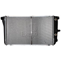 FLOKOOL RAD073 RADIATOR FOR FORD FALCON EF EL 6cyl 4.0L & V8 5.0L AUTO