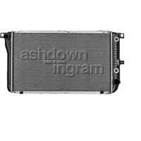 FLOKOOL RAD1110 RADIATOR FOR FORD FALCON FAIRMONT EA EB ED 6cyl & V8 INC XR6 XR8