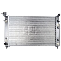 FLOKOOL RAD116 RADIATOR ASSEMBLY FOR HOLDEN VT COMMODORE V8 5.0L AUTO MODELS