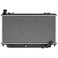 Flokool RAD1214 Radiator for Holden Commodore VE V8 6.0L 6.2L Auto