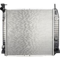 Flokool RAD1522 Radiator for Holden Colorado & Rodeo V6 3.6L manual