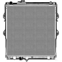 FloFool RAD1535 Radiator for Toyota HiLux KZN165 VZN167 VZN175 3.0L 3.4L Manual